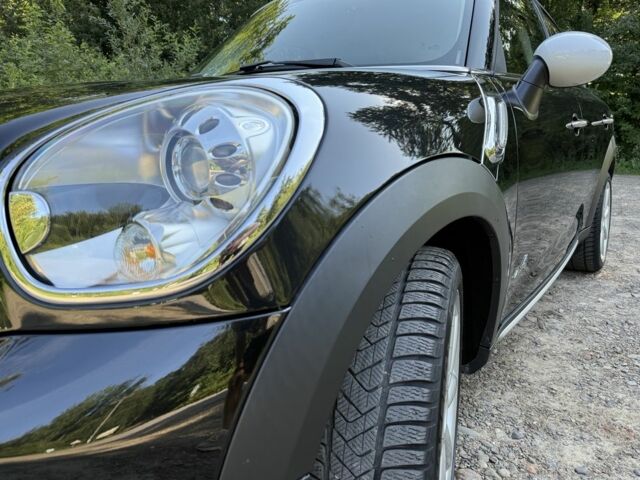 Черный Мини Мини, объемом двигателя 2 л и пробегом 192 тыс. км за 15499 $, фото 21 на Automoto.ua