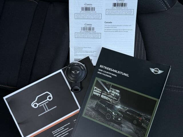 Черный Мини Мини, объемом двигателя 2 л и пробегом 192 тыс. км за 15499 $, фото 18 на Automoto.ua