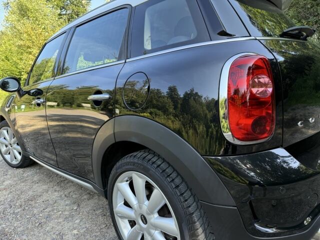 Черный Мини Мини, объемом двигателя 2 л и пробегом 192 тыс. км за 15499 $, фото 22 на Automoto.ua