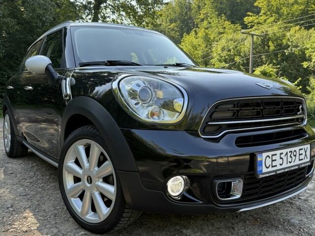 Черный Мини Мини, объемом двигателя 2 л и пробегом 192 тыс. км за 15499 $, фото 1 на Automoto.ua