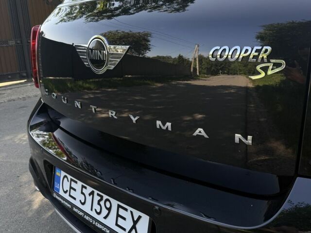 Черный Мини Мини, объемом двигателя 2 л и пробегом 192 тыс. км за 15499 $, фото 19 на Automoto.ua