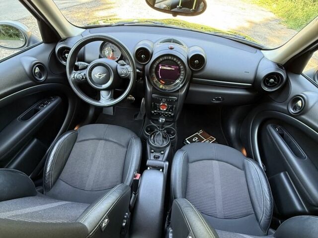Черный Мини Мини, объемом двигателя 2 л и пробегом 192 тыс. км за 15499 $, фото 15 на Automoto.ua