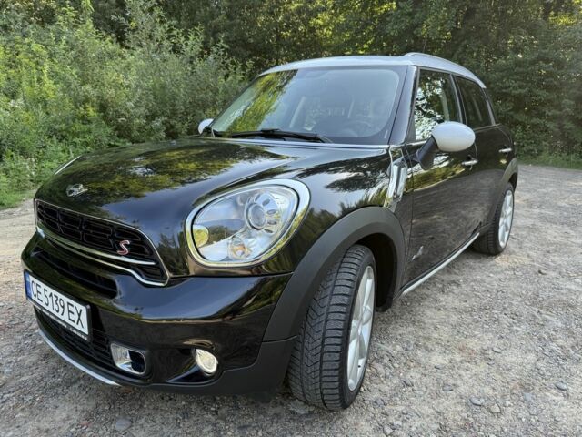 Черный Мини Мини, объемом двигателя 2 л и пробегом 192 тыс. км за 15499 $, фото 4 на Automoto.ua