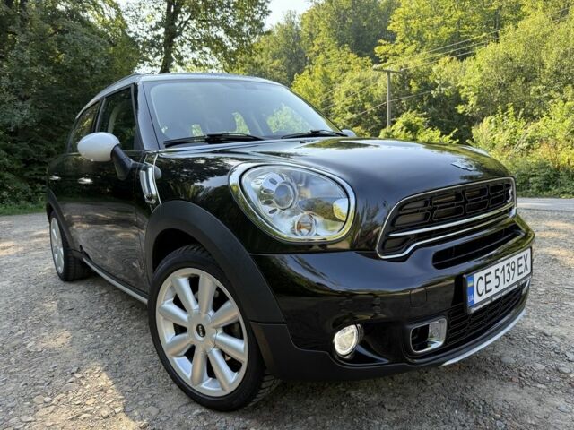 Черный Мини Мини, объемом двигателя 2 л и пробегом 192 тыс. км за 15499 $, фото 2 на Automoto.ua