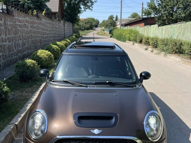 Коричневий Міні Mini, об'ємом двигуна 1.6 л та пробігом 191 тис. км за 8500 $, фото 3 на Automoto.ua