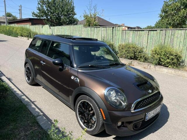 Коричневий Міні Mini, об'ємом двигуна 1.6 л та пробігом 191 тис. км за 8500 $, фото 6 на Automoto.ua