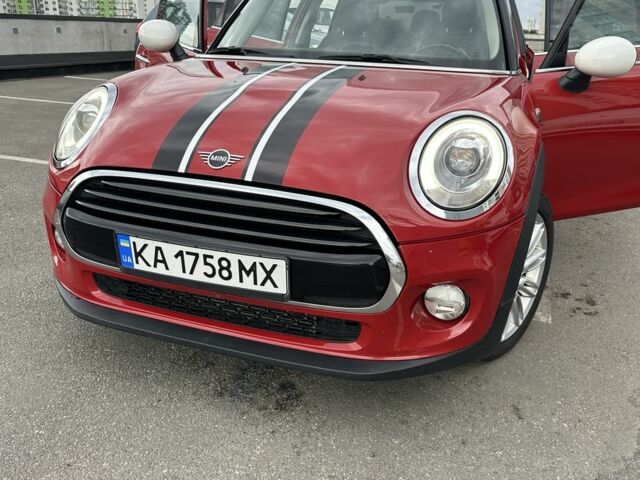 Червоний Міні Mini, об'ємом двигуна 1.5 л та пробігом 59 тис. км за 15900 $, фото 10 на Automoto.ua