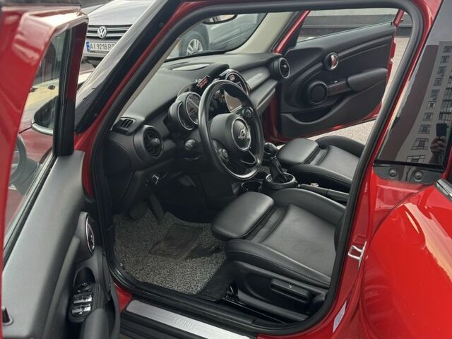 Червоний Міні Mini, об'ємом двигуна 1.5 л та пробігом 59 тис. км за 15900 $, фото 20 на Automoto.ua