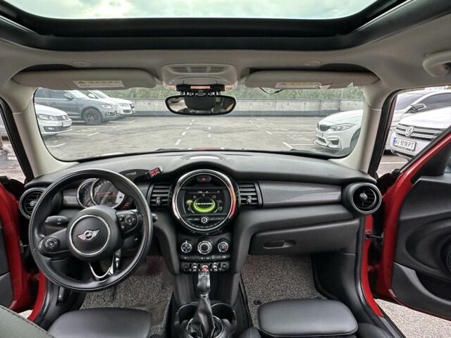 Червоний Міні Mini, об'ємом двигуна 1.5 л та пробігом 59 тис. км за 15900 $, фото 14 на Automoto.ua