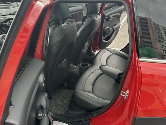 Червоний Міні Mini, об'ємом двигуна 1.5 л та пробігом 59 тис. км за 15900 $, фото 17 на Automoto.ua