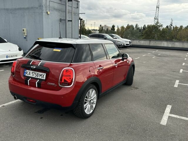 Червоний Міні Mini, об'ємом двигуна 1.5 л та пробігом 59 тис. км за 15900 $, фото 8 на Automoto.ua