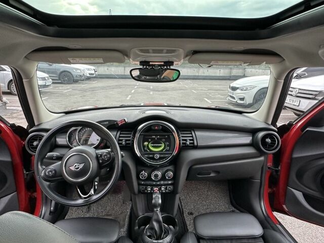 Червоний Міні Mini, об'ємом двигуна 1.5 л та пробігом 59 тис. км за 15900 $, фото 15 на Automoto.ua