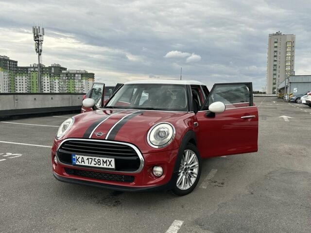 Червоний Міні Mini, об'ємом двигуна 1.5 л та пробігом 59 тис. км за 15900 $, фото 13 на Automoto.ua