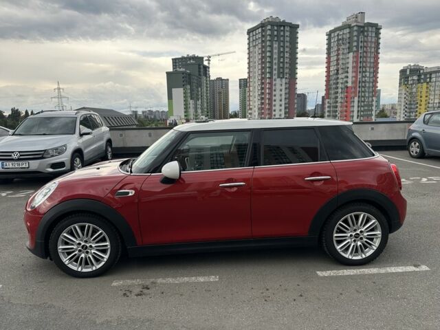 Червоний Міні Mini, об'ємом двигуна 1.5 л та пробігом 59 тис. км за 15900 $, фото 23 на Automoto.ua