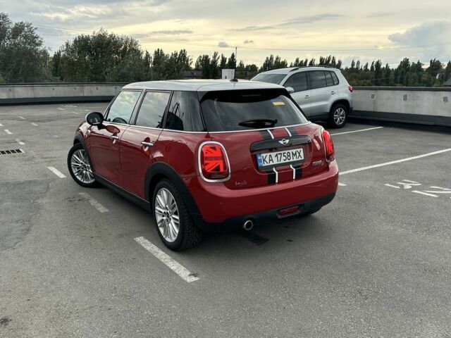 Червоний Міні Mini, об'ємом двигуна 1.5 л та пробігом 59 тис. км за 15900 $, фото 9 на Automoto.ua