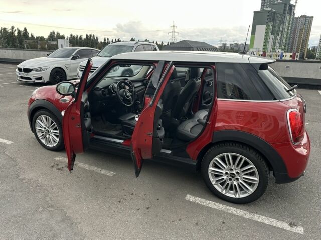 Червоний Міні Mini, об'ємом двигуна 1.5 л та пробігом 59 тис. км за 15900 $, фото 16 на Automoto.ua