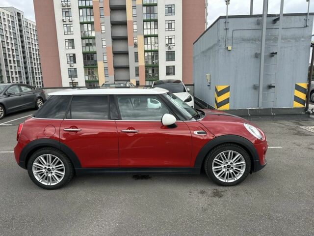Червоний Міні Mini, об'ємом двигуна 1.5 л та пробігом 59 тис. км за 15900 $, фото 21 на Automoto.ua
