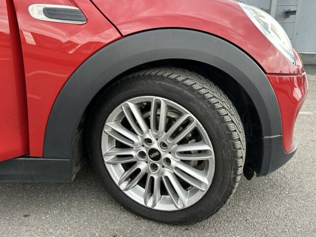 Червоний Міні Mini, об'ємом двигуна 1.5 л та пробігом 59 тис. км за 15900 $, фото 12 на Automoto.ua