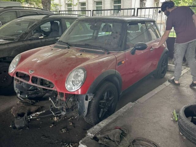 Червоний Міні Mini, об'ємом двигуна 1.6 л та пробігом 2 тис. км за 2500 $, фото 2 на Automoto.ua