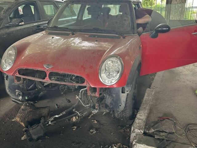 Червоний Міні Mini, об'ємом двигуна 1.6 л та пробігом 2 тис. км за 2500 $, фото 3 на Automoto.ua