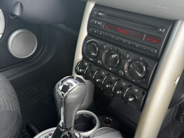 Сірий Міні Mini, об'ємом двигуна 1.6 л та пробігом 220 тис. км за 5300 $, фото 13 на Automoto.ua