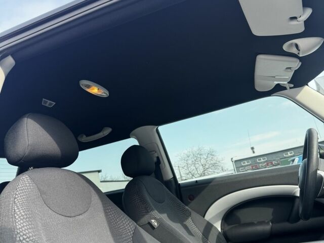 Сірий Міні Mini, об'ємом двигуна 1.6 л та пробігом 220 тис. км за 5300 $, фото 15 на Automoto.ua