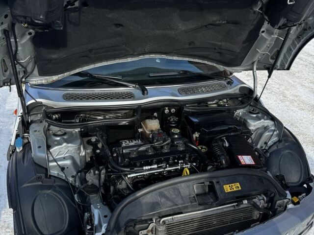 Сірий Міні Mini, об'ємом двигуна 1.6 л та пробігом 220 тис. км за 5300 $, фото 19 на Automoto.ua