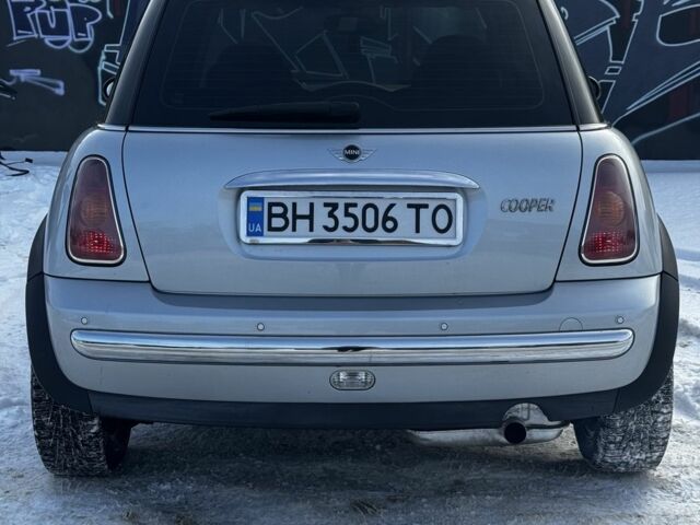Сірий Міні Mini, об'ємом двигуна 1.6 л та пробігом 220 тис. км за 5300 $, фото 7 на Automoto.ua