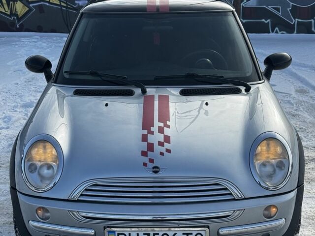 Сірий Міні Mini, об'ємом двигуна 1.6 л та пробігом 220 тис. км за 5300 $, фото 1 на Automoto.ua