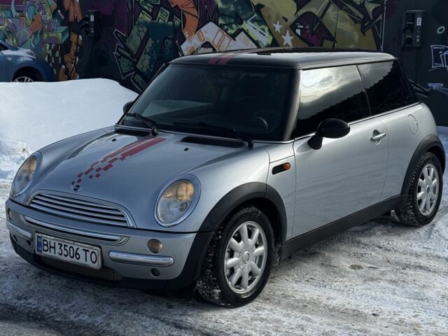 Сірий Міні Mini, об'ємом двигуна 1.6 л та пробігом 220 тис. км за 5300 $, фото 3 на Automoto.ua