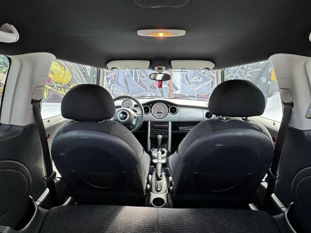 Сірий Міні Mini, об'ємом двигуна 1.6 л та пробігом 220 тис. км за 5300 $, фото 10 на Automoto.ua