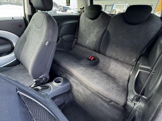 Сірий Міні Mini, об'ємом двигуна 1.6 л та пробігом 220 тис. км за 5300 $, фото 17 на Automoto.ua