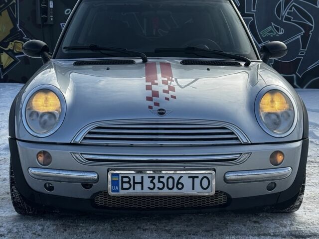 Сірий Міні Mini, об'ємом двигуна 1.6 л та пробігом 220 тис. км за 5300 $, фото 2 на Automoto.ua