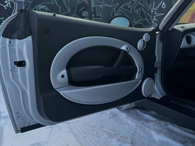 Сірий Міні Mini, об'ємом двигуна 1.6 л та пробігом 220 тис. км за 5300 $, фото 16 на Automoto.ua