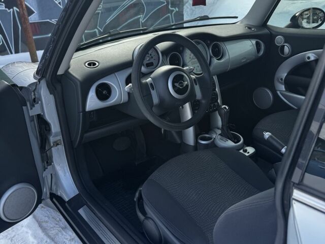 Сірий Міні Mini, об'ємом двигуна 1.6 л та пробігом 220 тис. км за 5300 $, фото 18 на Automoto.ua