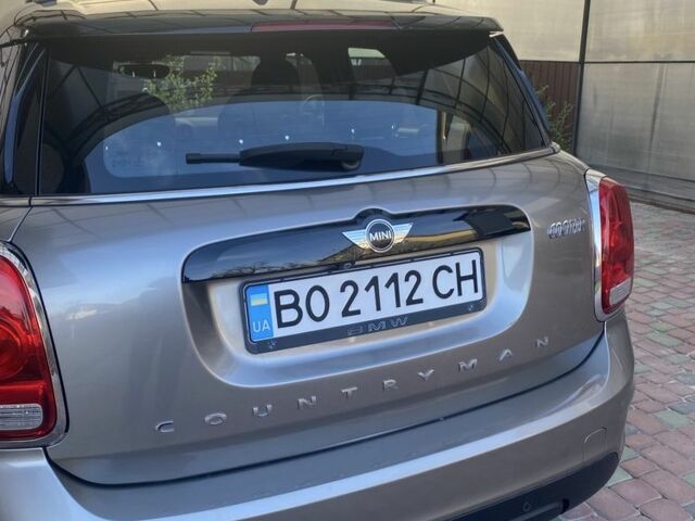 Сірий Міні Mini, об'ємом двигуна 1.5 л та пробігом 46 тис. км за 15500 $, фото 2 на Automoto.ua