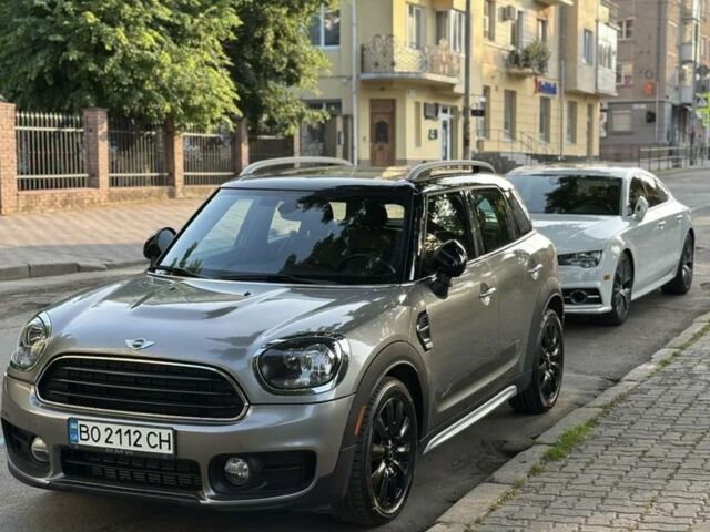 Сірий Міні Mini, об'ємом двигуна 1.5 л та пробігом 46 тис. км за 15500 $, фото 2 на Automoto.ua