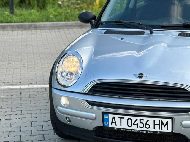 Сірий Міні Mini, об'ємом двигуна 1.6 л та пробігом 200 тис. км за 4231 $, фото 1 на Automoto.ua