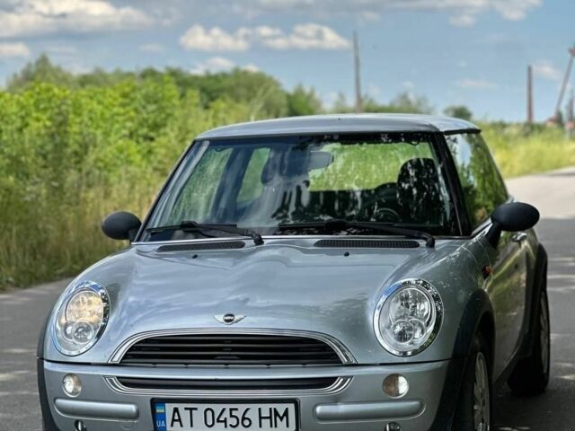 Сірий Міні Mini, об'ємом двигуна 1.6 л та пробігом 200 тис. км за 4231 $, фото 7 на Automoto.ua