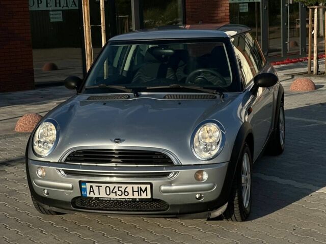 Сірий Міні Mini, об'ємом двигуна 1.6 л та пробігом 200 тис. км за 4231 $, фото 2 на Automoto.ua