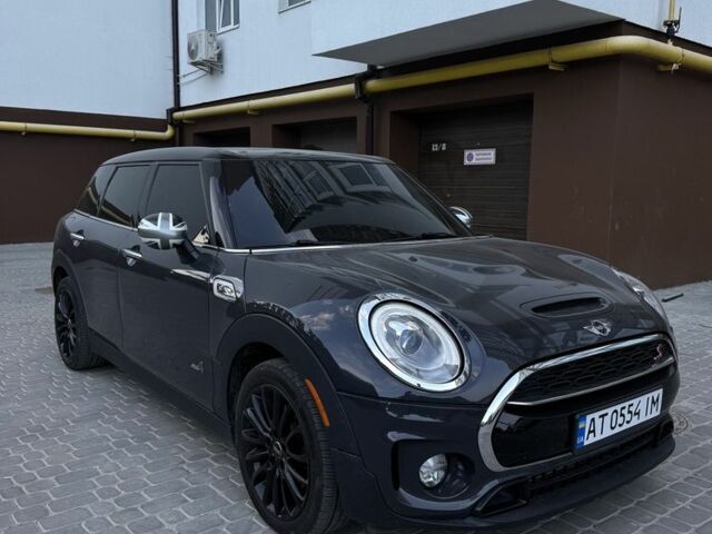 Сірий Міні Mini, об'ємом двигуна 2 л та пробігом 101 тис. км за 13000 $, фото 3 на Automoto.ua