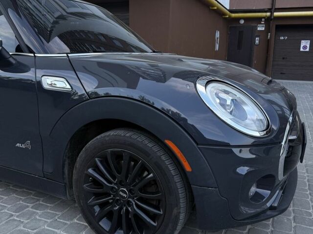 Сірий Міні Mini, об'ємом двигуна 2 л та пробігом 101 тис. км за 13000 $, фото 2 на Automoto.ua