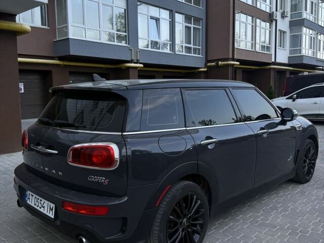 Сірий Міні Mini, об'ємом двигуна 2 л та пробігом 101 тис. км за 13000 $, фото 4 на Automoto.ua