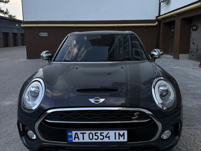 Сірий Міні Mini, об'ємом двигуна 2 л та пробігом 101 тис. км за 13000 $, фото 1 на Automoto.ua