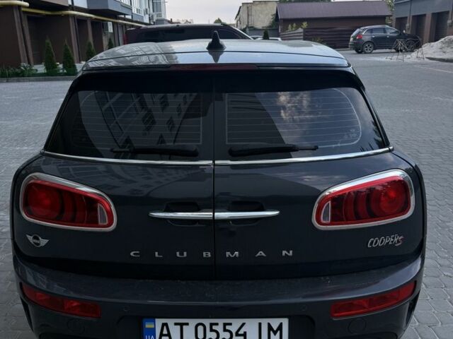 Сірий Міні Mini, об'ємом двигуна 2 л та пробігом 101 тис. км за 13000 $, фото 5 на Automoto.ua