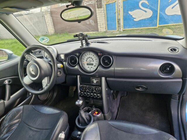 Синій Міні Mini, об'ємом двигуна 1.6 л та пробігом 266 тис. км за 2500 $, фото 6 на Automoto.ua