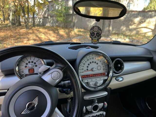 Синій Міні Mini, об'ємом двигуна 1.6 л та пробігом 123 тис. км за 6700 $, фото 12 на Automoto.ua