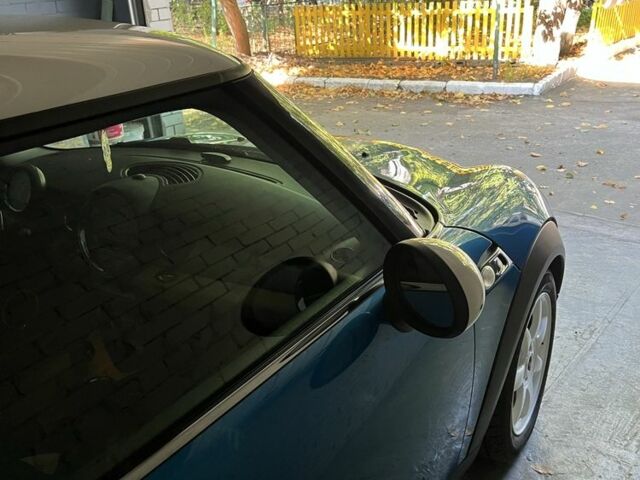 Синій Міні Mini, об'ємом двигуна 1.6 л та пробігом 123 тис. км за 6700 $, фото 15 на Automoto.ua