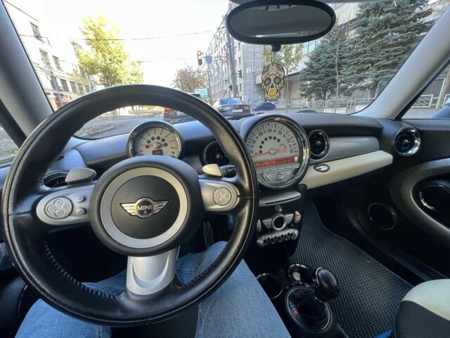 Синій Міні Mini, об'ємом двигуна 1.6 л та пробігом 123 тис. км за 6700 $, фото 6 на Automoto.ua