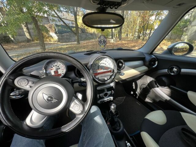 Синій Міні Mini, об'ємом двигуна 1.6 л та пробігом 123 тис. км за 6700 $, фото 14 на Automoto.ua